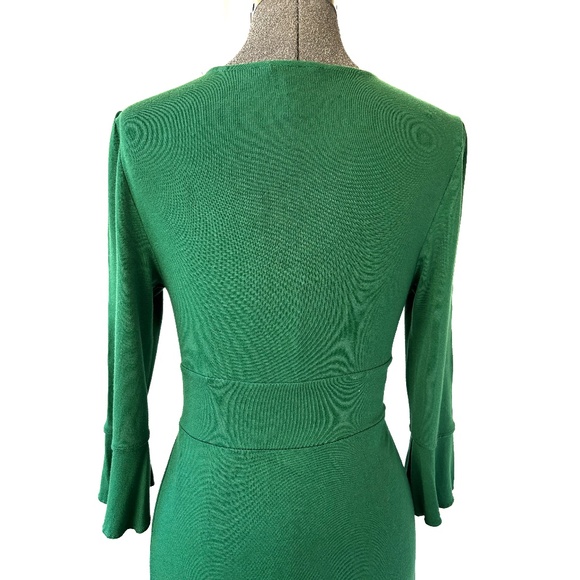 Green BR Dress - Picture 8 of 9